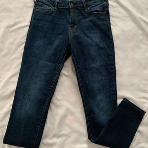 Old Navy skinny jeans